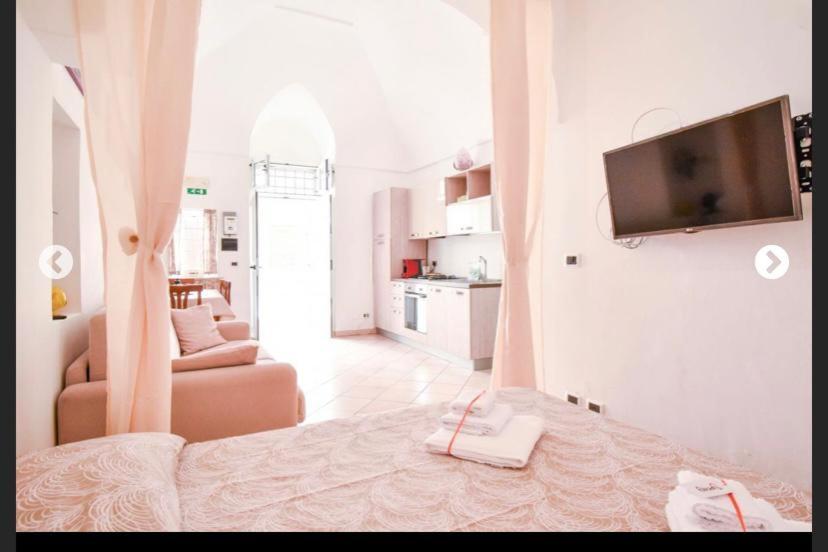La Casa Delle Muse Apartment ออสตูนี ภายนอก รูปภาพ