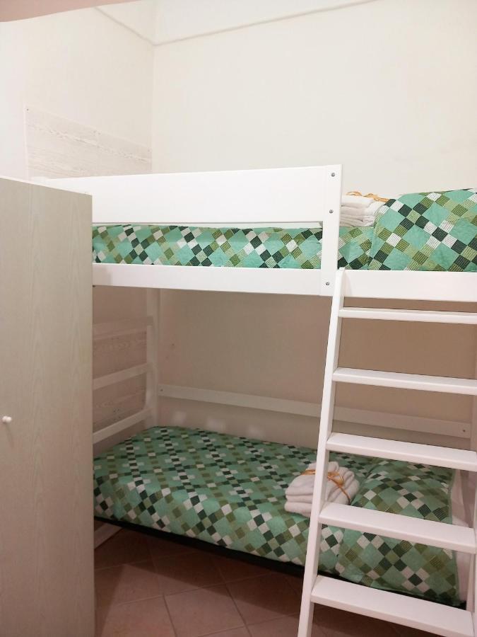 La Casa Delle Muse Apartment ออสตูนี ภายนอก รูปภาพ